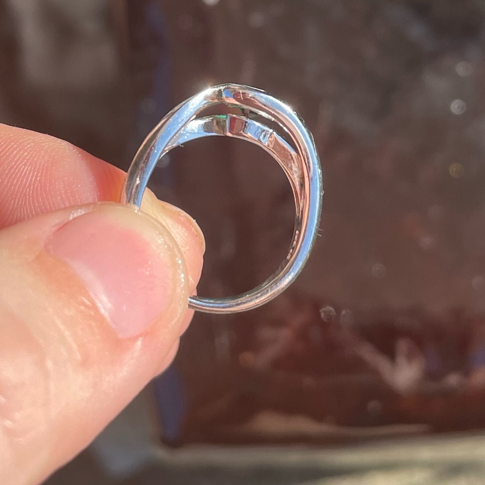Emerald Ring - Picture 9 of 11